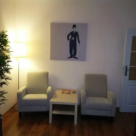 Apartment Ceska