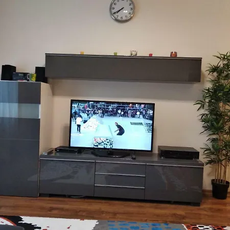 Appartement Ceska Františkovy Lázně