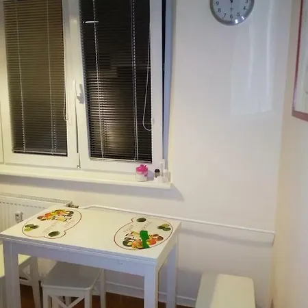 Appartement Ceska